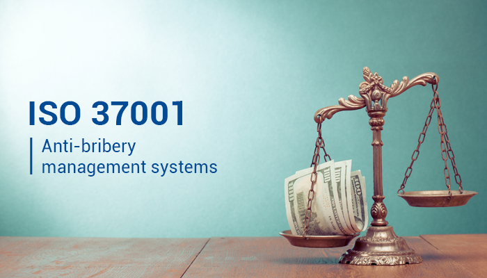 Sistem Manajemen Anti Penyuapan ISO 37001