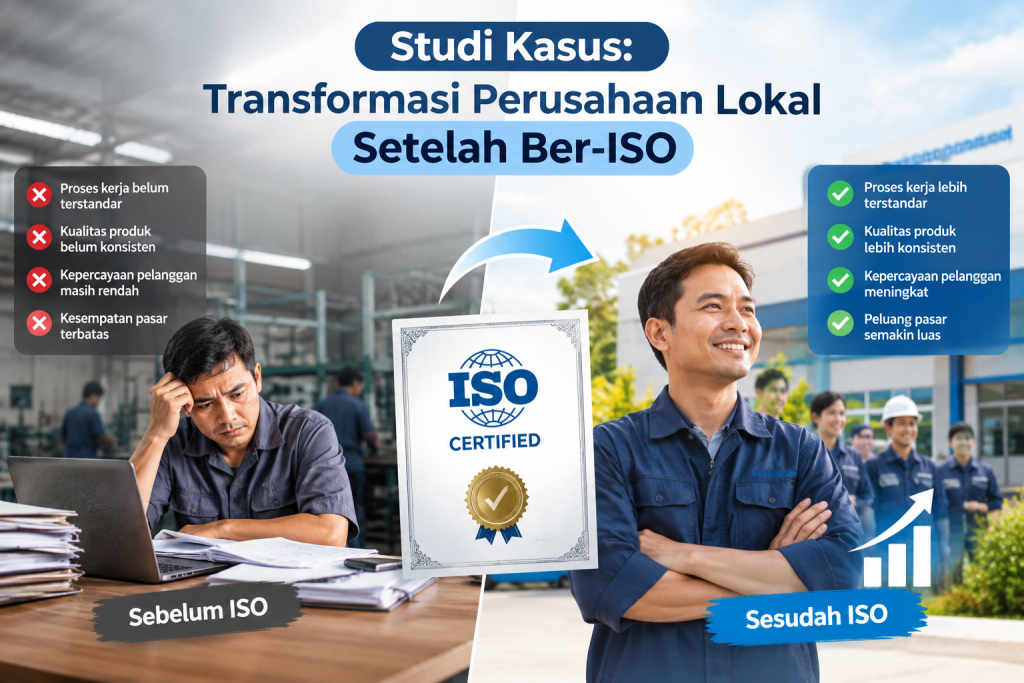 Studi Kasus: Transformasi Perusahaan Lokal Setelah Ber-ISO 2 ChatGPT Image 8 Sep 2026 13.51.51