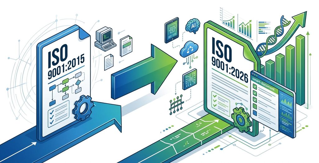 ISO 9001 terbaru