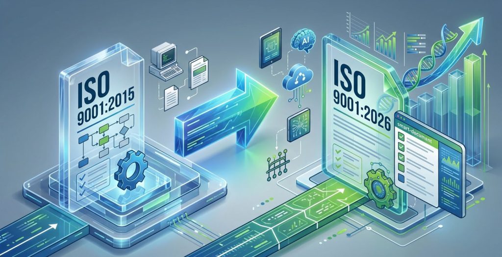 ISO 9001 terbaru