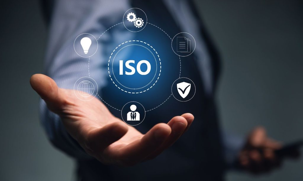 sistem manajemen ISO