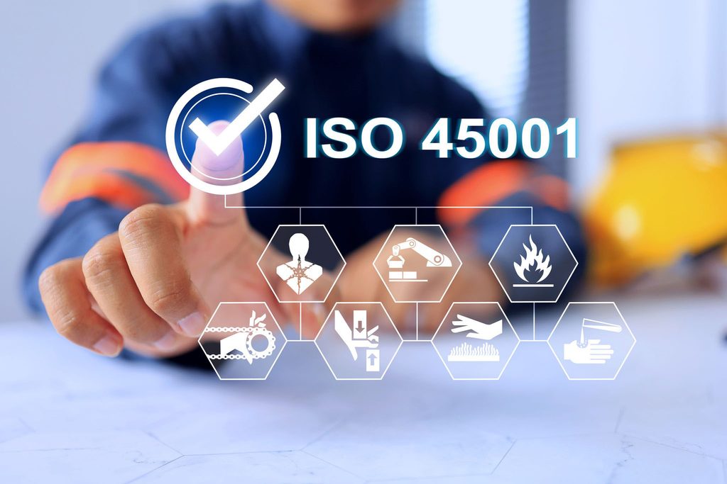 Penerapan Sistem Manajemen K3 ISO 45001:2018 untuk Mencegah Kecelakaan Kerja